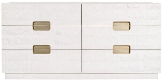 Vanguard Furniture - Splendor Dresser - Sea Salt - P815D-LT veiw 2