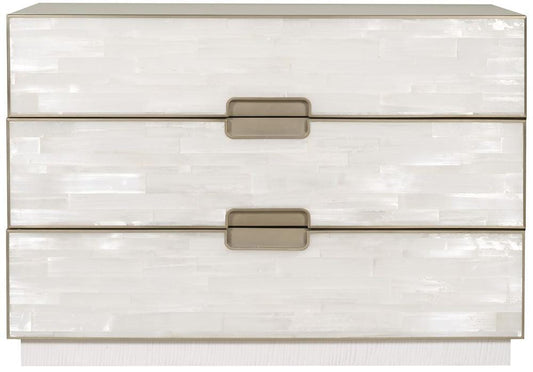 Vanguard Furniture - Splendor Selenite Chest - Sea Salt - P816H-LT veiw 2