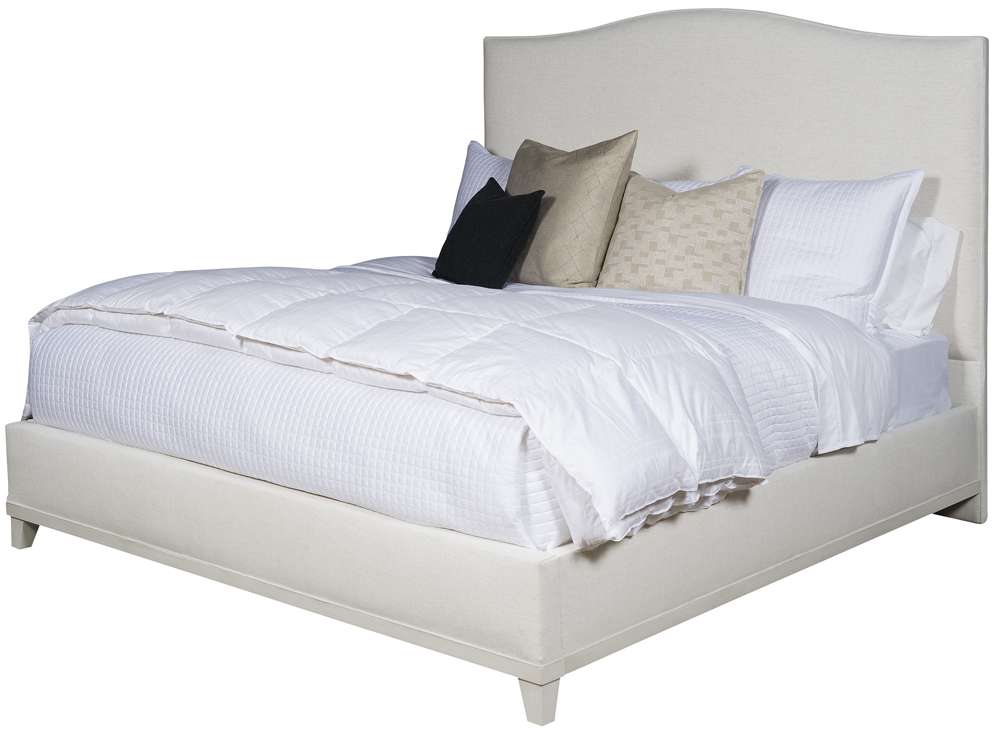 Vanguard - Tannery & Loom Clara King Bed - T558CK-P veiw 3