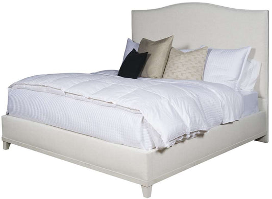 Vanguard - Tannery & Loom Clara Queen Bed - T558CQ-PF veiw 2