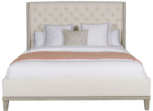 Vanguard - Tannery & Loom Cleo King Bed - T2W521K-HF veiw 2
