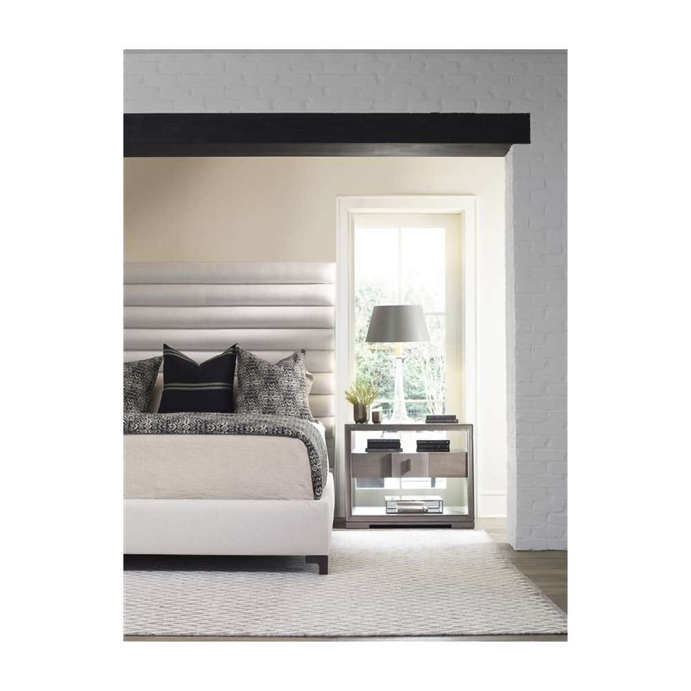 Vanguard Furniture - Tannery & Loom Program Kelsey King Bed - T592DKPF veiw 2