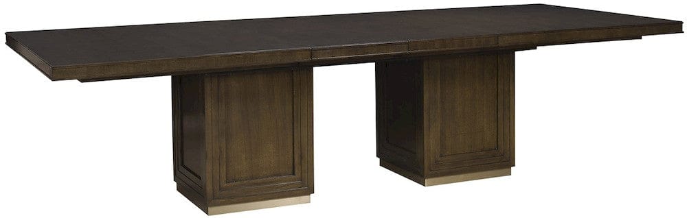 Vanguard Furniture - Thornwood - Dining Table - GW734T-HV view 4