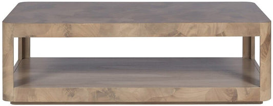 Vanguard Furniture - Verge Cocktail Table - Almond - P845CR-LD veiw 2