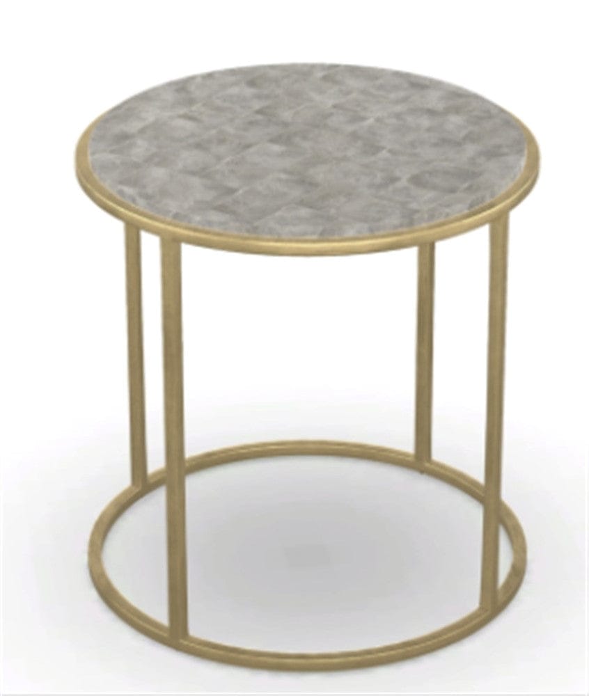 Vanguard Furniture - Villa - Round End Table - P339EWC view 1