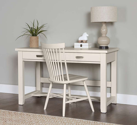Vaughan Bassett - Bungalow Desk Chair in Lattice - 744-007 veiw 2