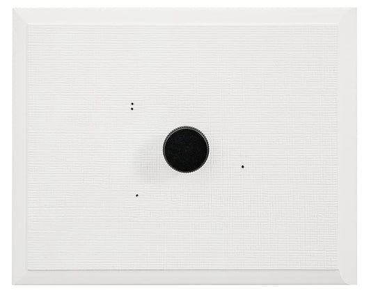 Vaughan Bassett - Cool Farmhouse - Chest - 5 Drwr - Soft White - 804-115 view 2
