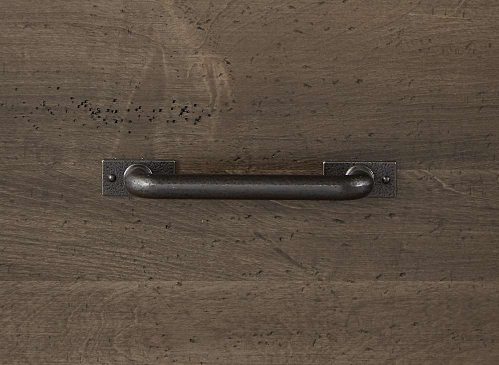 Vaughan Bassett - Cool Rustic Chest with 5 Drawers in Mink - 170-115 veiw 4