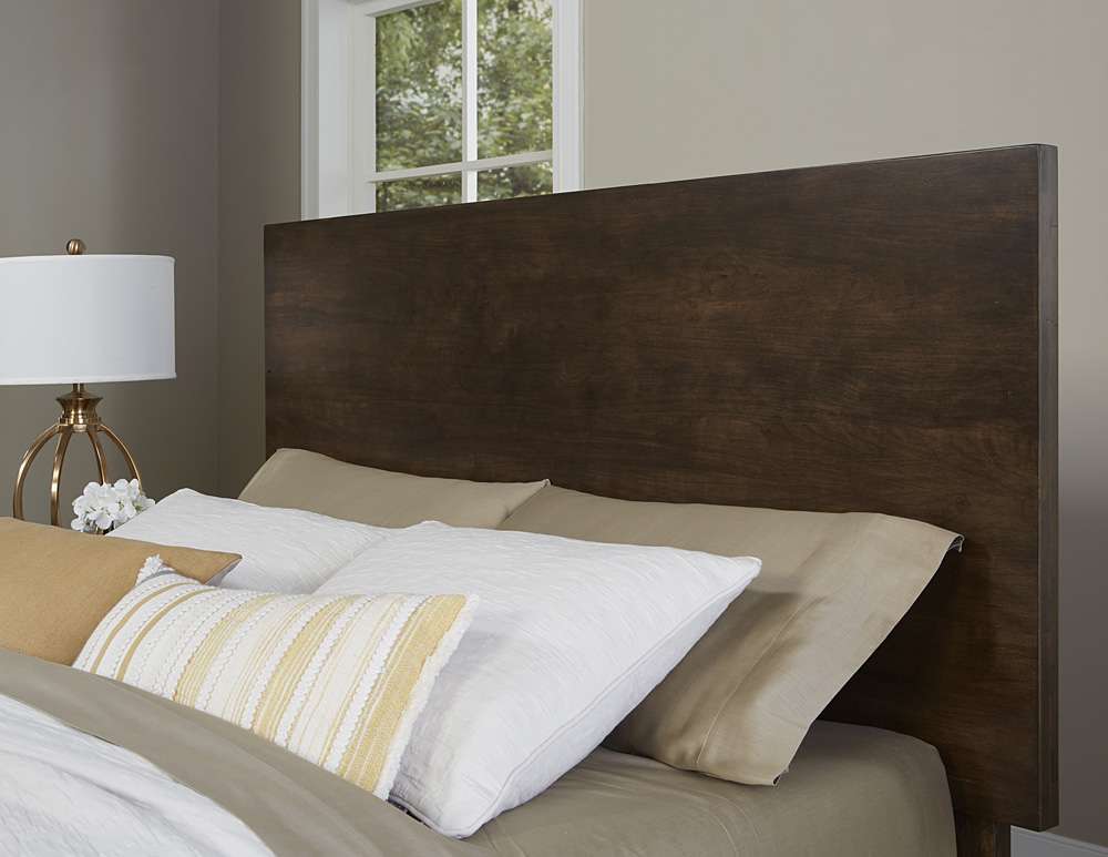 Vaughan Bassett - Crafted Cherry - Artisan and Post King Terrace Bed - 150-669-776-733-MS2 veiw 5