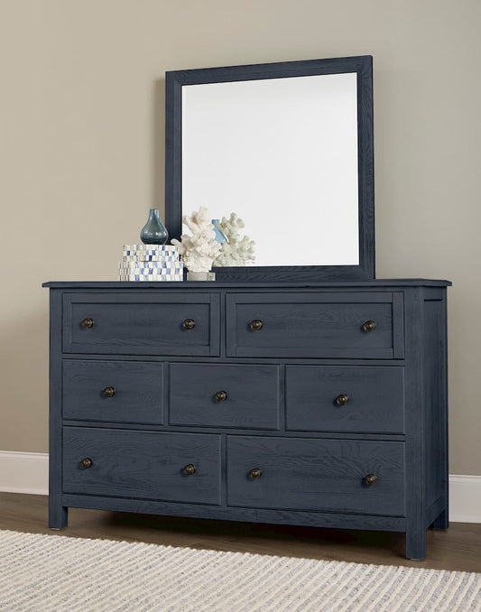 Vaughan Bassett - Custom Express - Landscape Mirror - 126-444 view 2