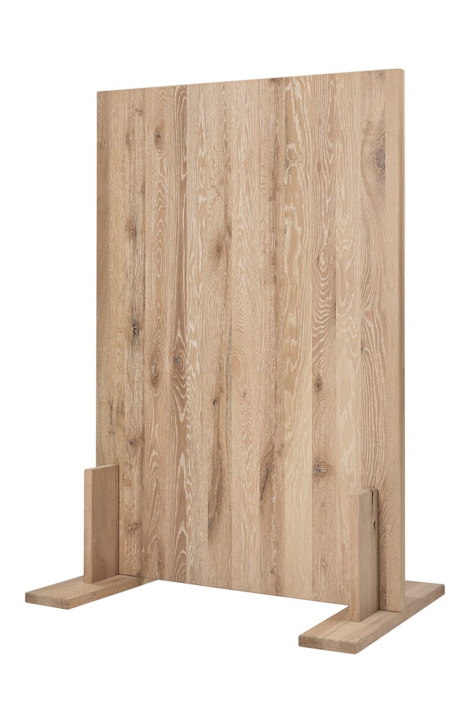 Vaughan Bassett - Dovetail - Friendship Table - 60" - Bleached White - 755-300 view 6