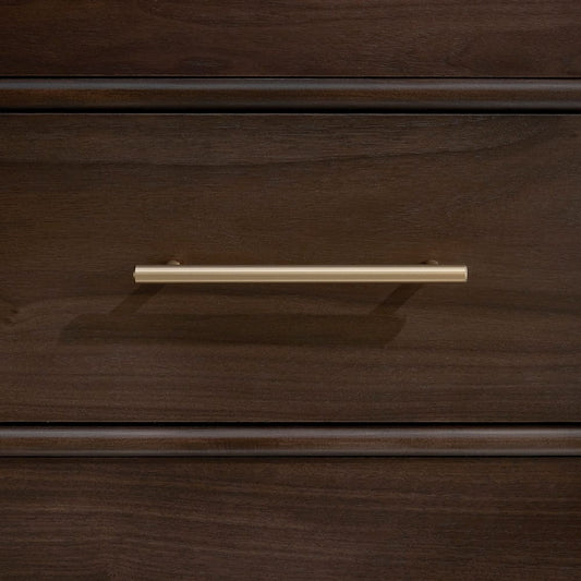 Vaughan Bassett - Nordhaven - Chest - 5 Drwr - Nordic Walnut - 850-115 view 2