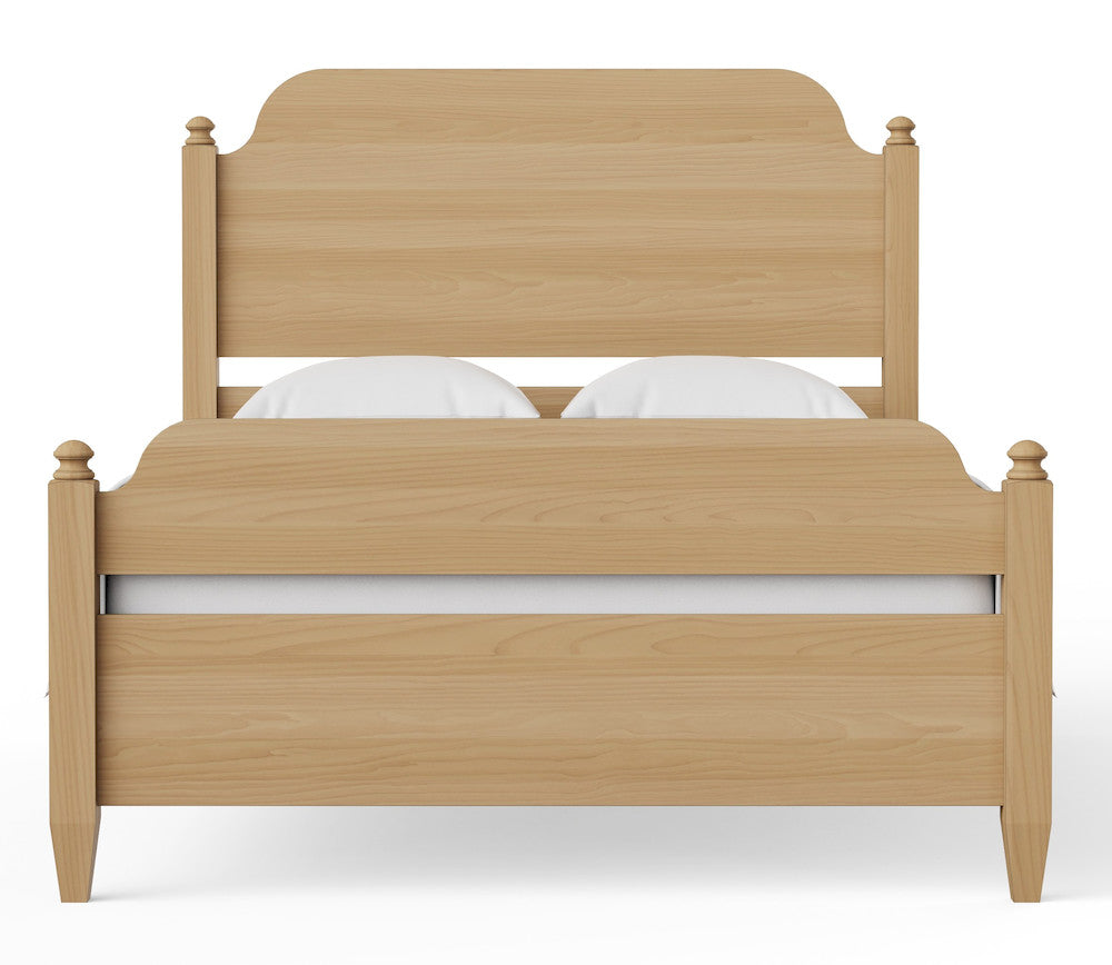 Vaughan Bassett - Pure Maple - Cal King Poster Bed - Natural Maple - 182-669-966-944-MS2 view 3