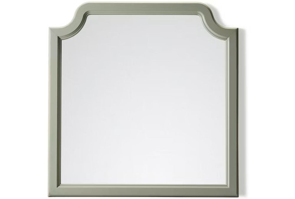 Vaughan Bassett - Pure Maple - Garden Mirror - Sage - 183-448 view 1