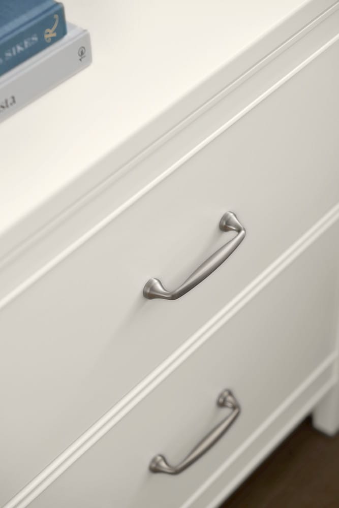 Vaughan Bassett - Tide and Timber - Nightstand - 2 Drwr - White Maple - 834-227 view 6