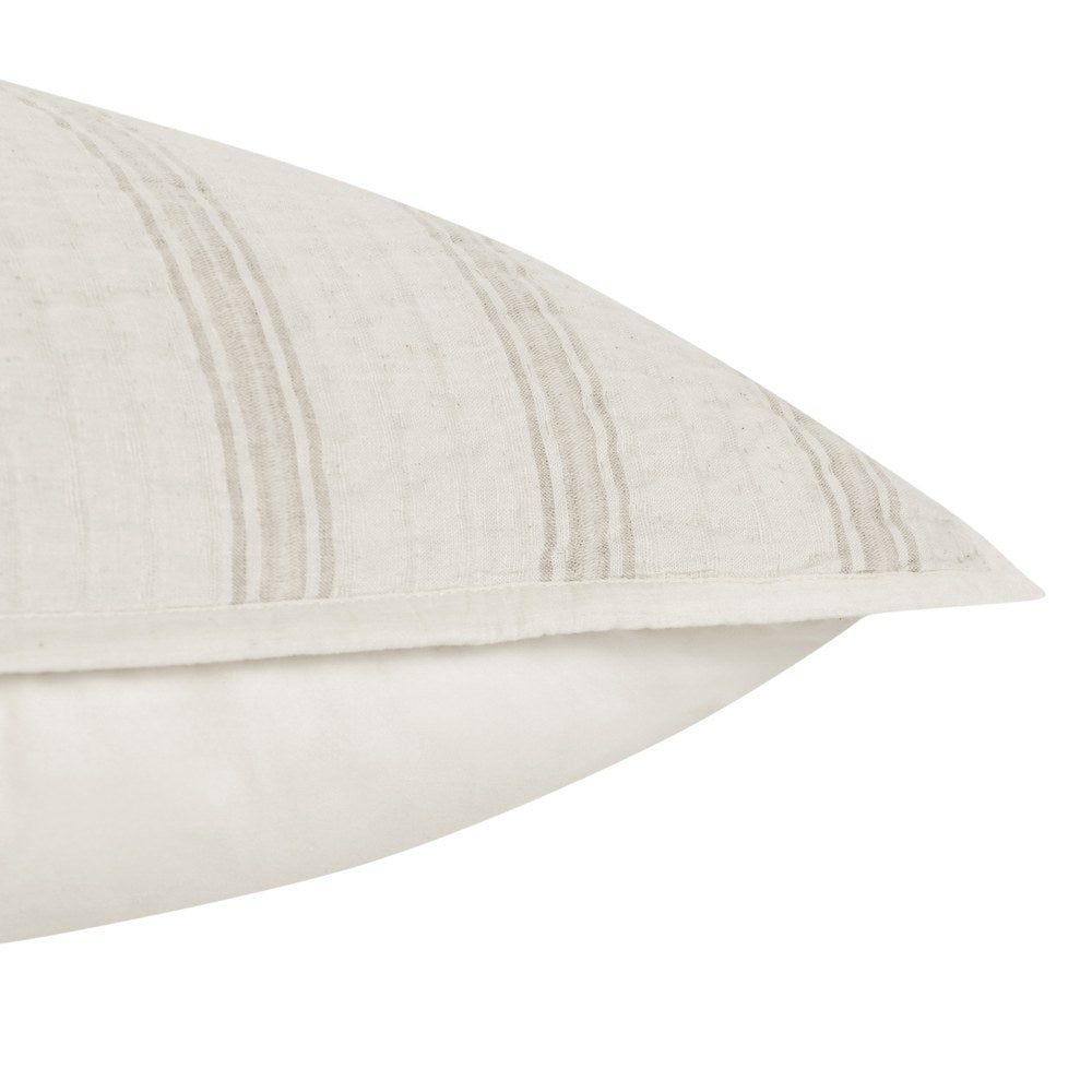Villa by Classic Home - Abraham 4-Piece King Quilt Set - Beige - BEDQ517K view 4