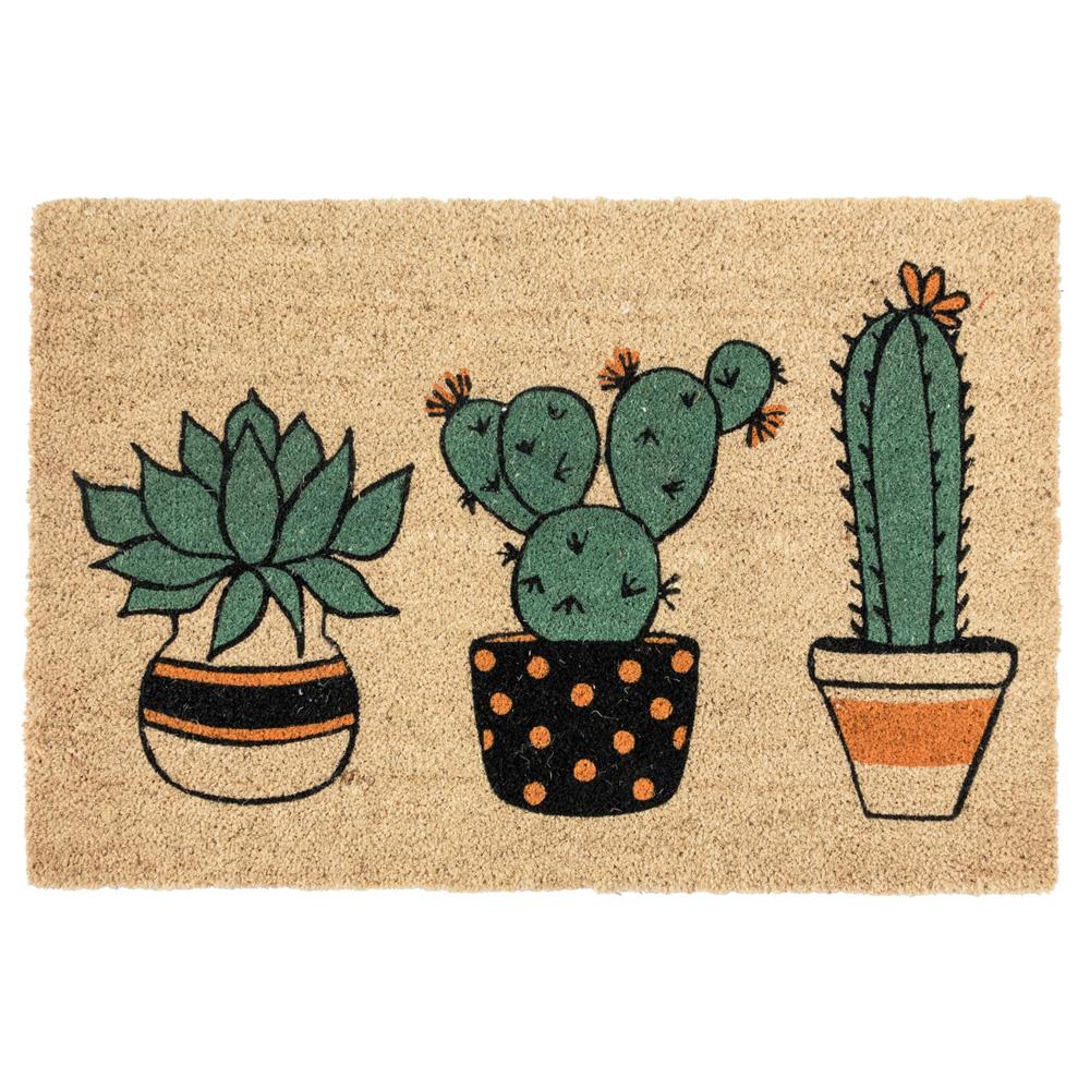 Villa by Classic Home - Arizona 24X36 Coir Doormat - 36W - Rug - 30181624 veiw 1