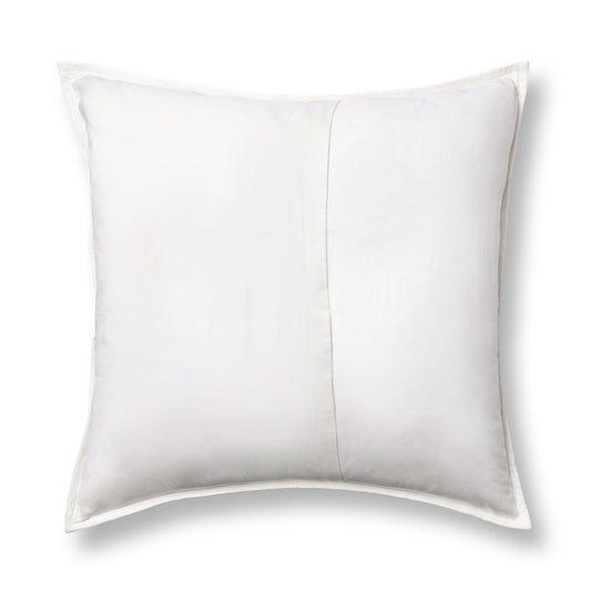 Villa by Classic Home - Berkshire Linen Euro Sham - White - V340047 view 2