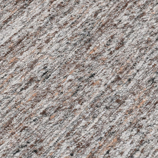 Villa by Classic Home - Havasu 5x8 Handwoven Performance Brown Fabric Area Accent Rug - 30132444 veiw 2