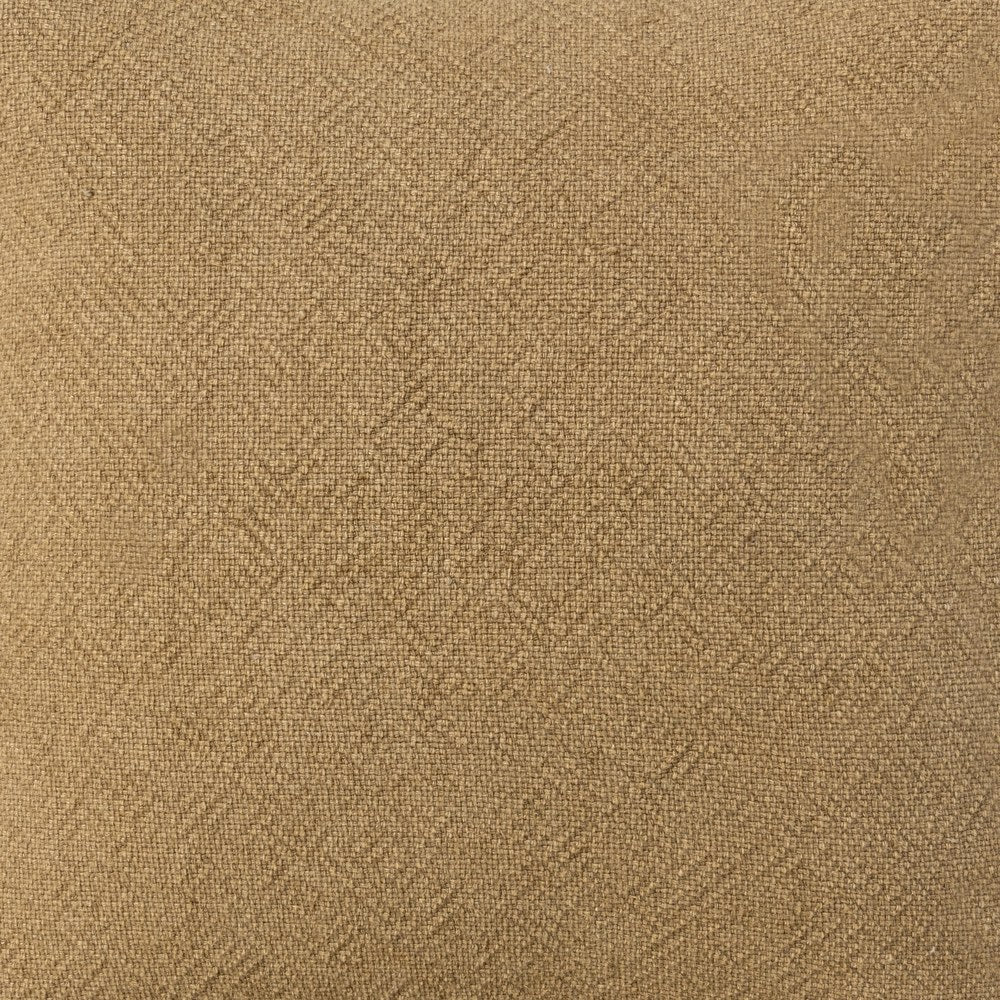 Villa by Classic Home - Lauren 22x22 Throw Pillow - Brown - V340012 view 5