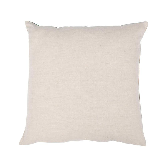 Villa by Classic Home - Onara 22x22 Linen Blend Fabric Throw Pillow - Multicolor - V310035 veiw 2