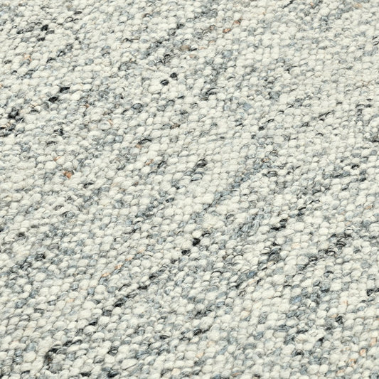 Villa by Classic Home - Oslo 2x3 Handwoven Accent Rug - Gray - 30091190 view 2