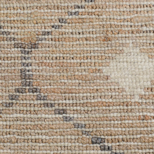 Villa by Classic Home - Rustica 6x9 Handwoven Area Rug - Natural - 30045107 view 2