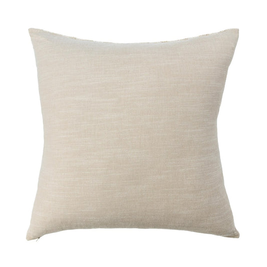 Villa by Classic Home - Sari 26x26 Throw Pillow - Beige - V340004 view 2