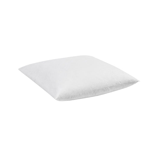 Villa by Classic Home - Villa Premium Goose Down Euro Sham Insert - White - VB200008 veiw 2