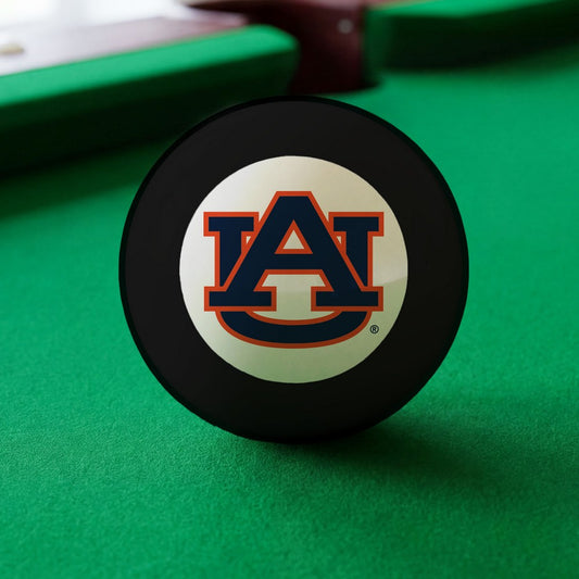 Wave7 - Auburn University 8 Ball - 1030AUB1 view 2