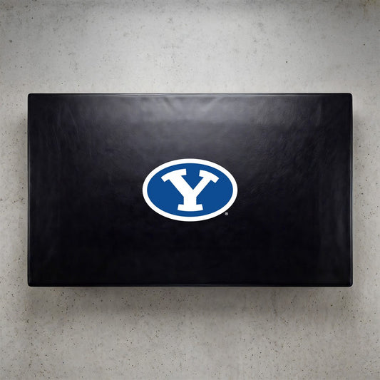 Wave7 - Brigham Young University 7 Ft Custom Pool Table Cover - 1080BYU1 view 2