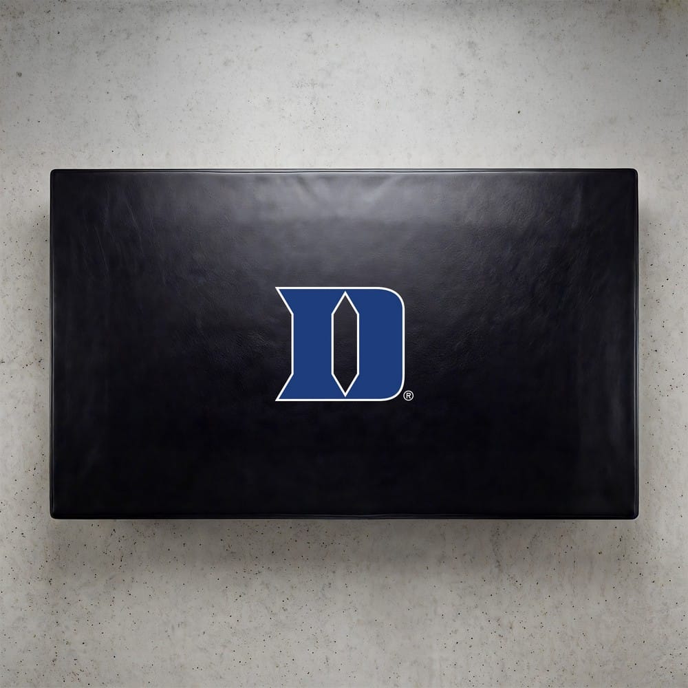 Wave7 - Duke University 7 Ft Custom Pool Table Cover - 1080DUK1 view 2