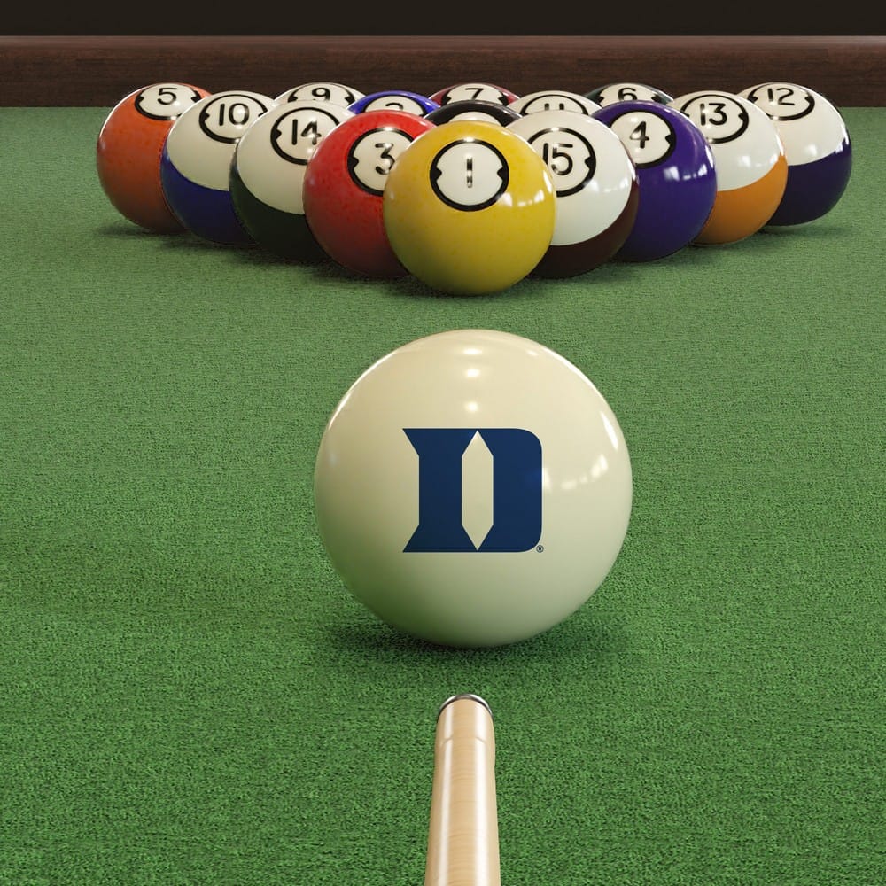 Wave7 - Duke University Cue Ball - 1020DUK1 view 2