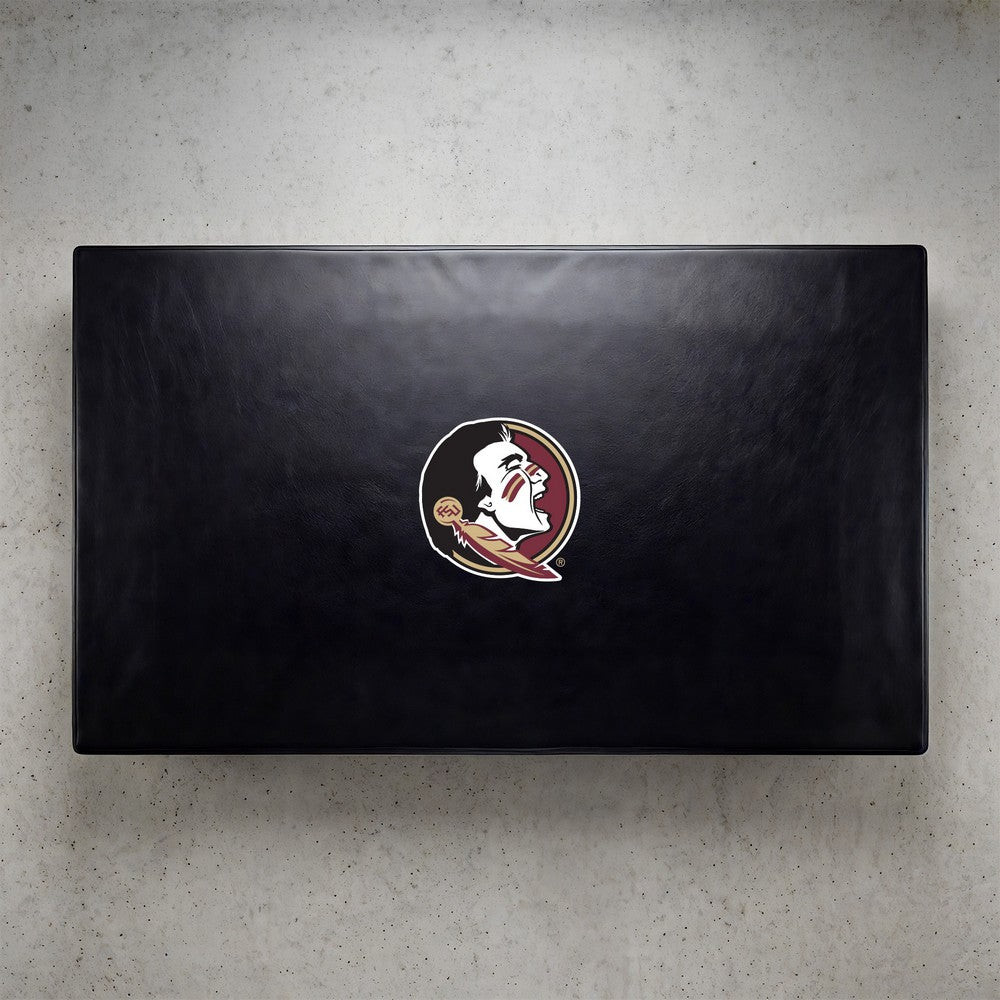 Wave7 - Florida State University 7 Ft Custom Pool Table Cover - 1080FSU1 view 2
