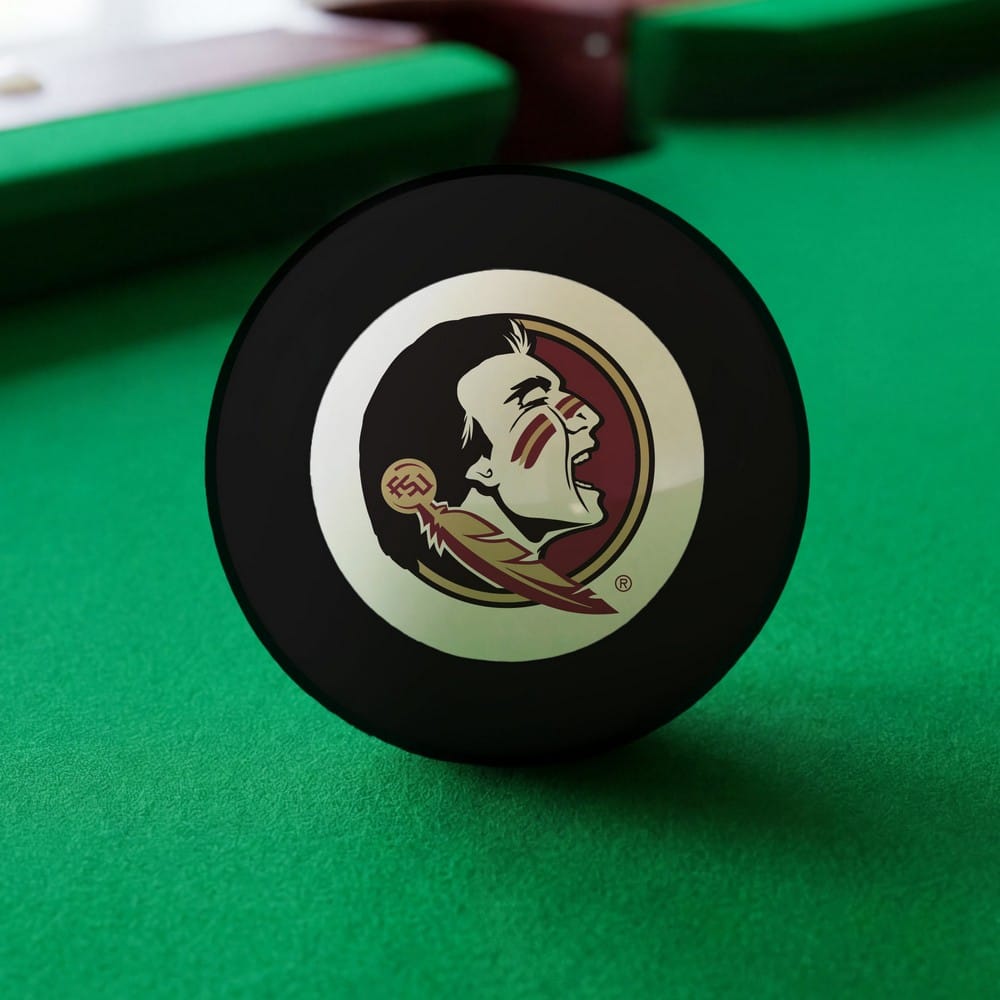 Wave7 - Florida State University 8 Ball - 1030FSU1 view 2
