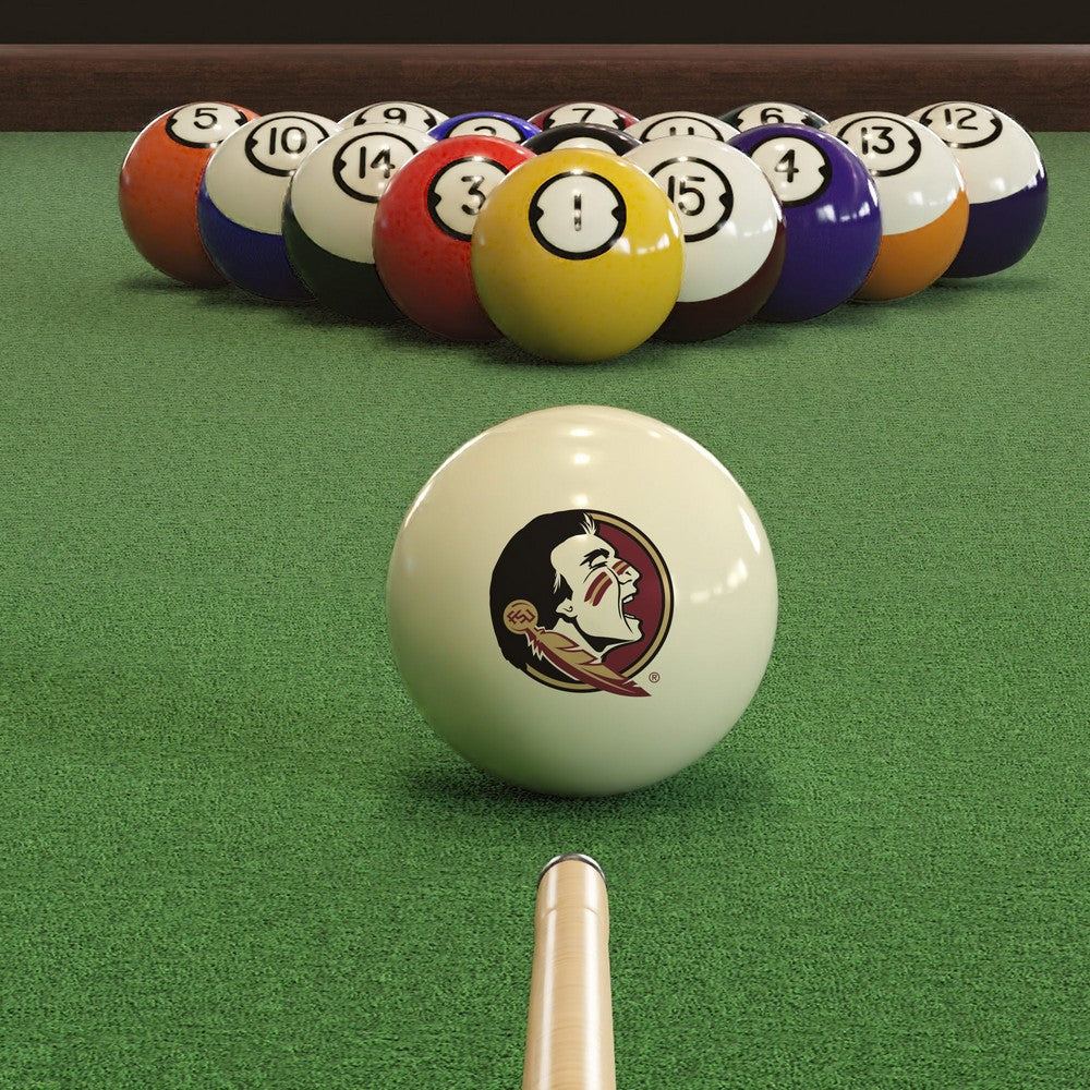 Wave7 - Florida State University Cue Ball - 1020FSU1 view 2