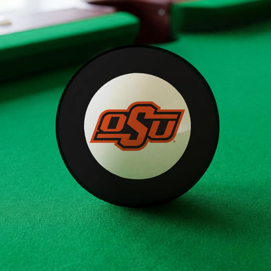 Wave7 - Oklahoma State University 8 Ball - 1030OKS1 view 2