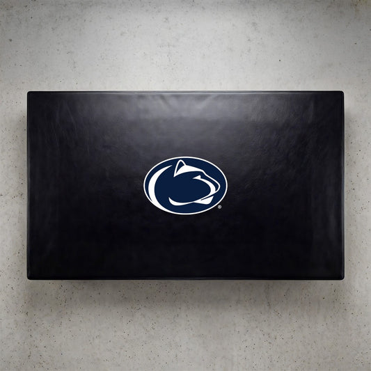Wave7 - Penn State University 7 Ft Custom Pool Table Cover - 1080PSU1 view 2