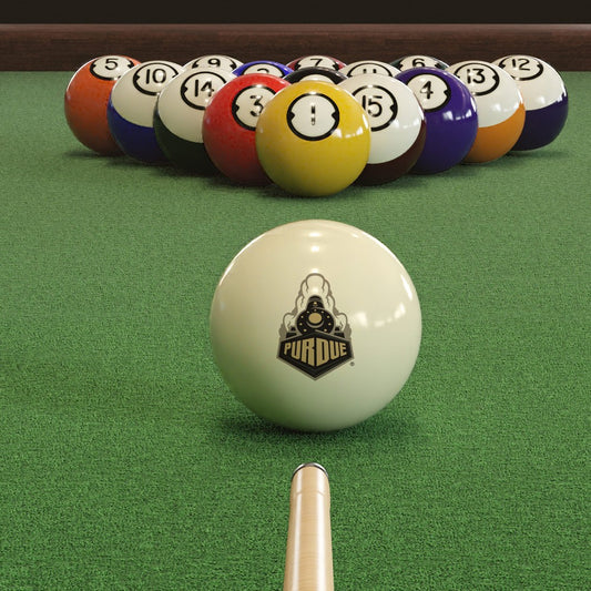 Wave7 - Purdue University Cue Ball - 1020PUR1 view 2