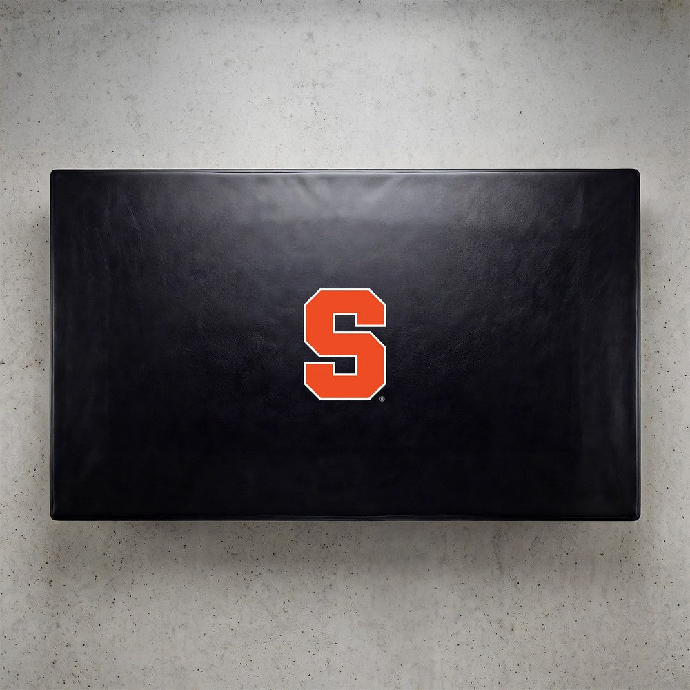 Wave7 - Syracuse University 7 Ft Custom Pool Table Cover - 1080SYR1 view 2