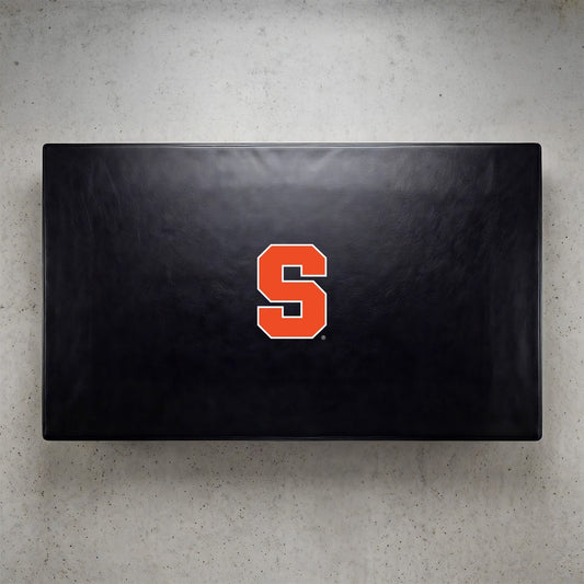 Wave7 - Syracuse University 7 Ft Custom Pool Table Cover - 1080SYR1 view 2