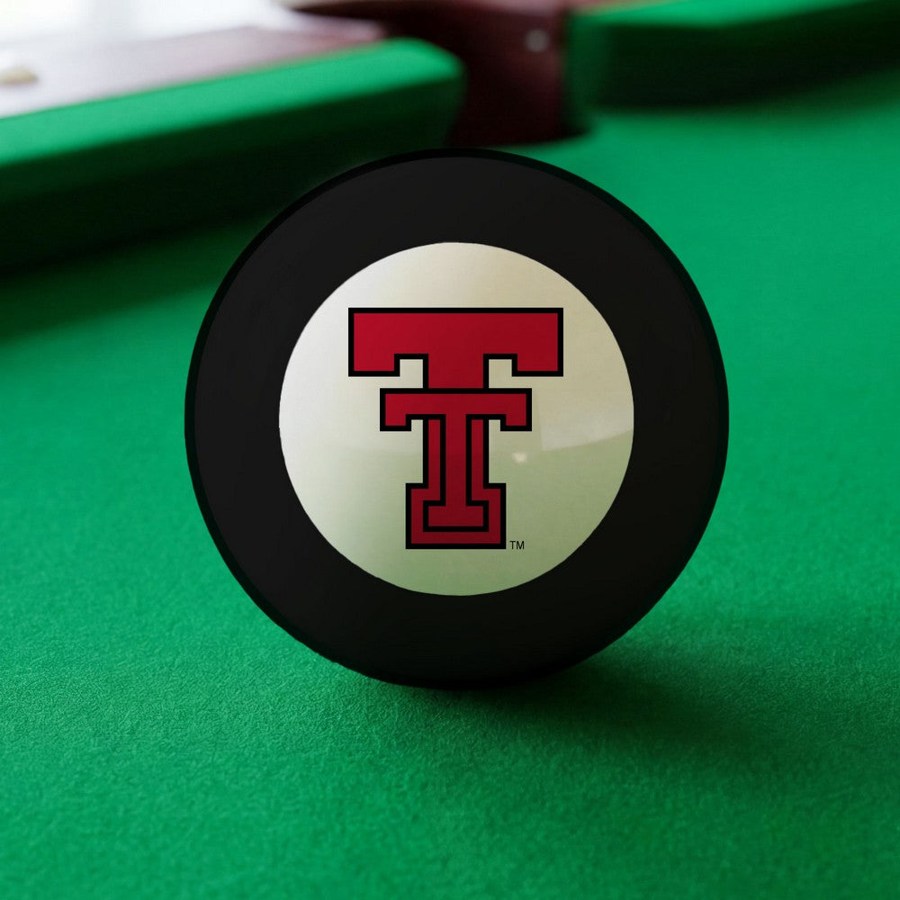 Wave7 - Texas Tech 8 Ball - 1030TXT1 view 2