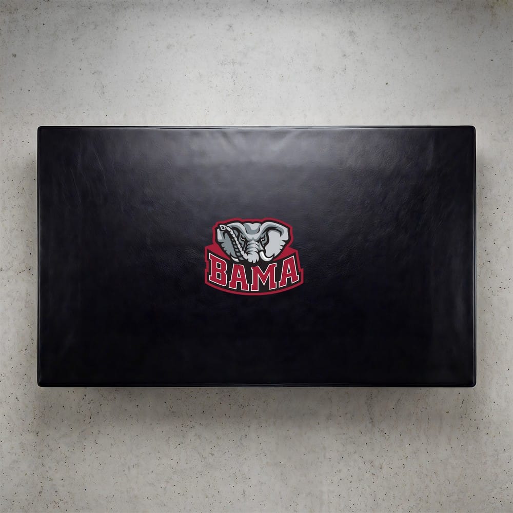 Wave7 - University of Alabama 8 Ft Pool Table Cover - 1170ALA1 view 2