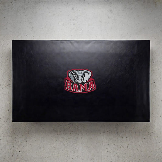 Wave7 - University of Alabama 8 Ft Pool Table Cover - 1170ALA1 view 2
