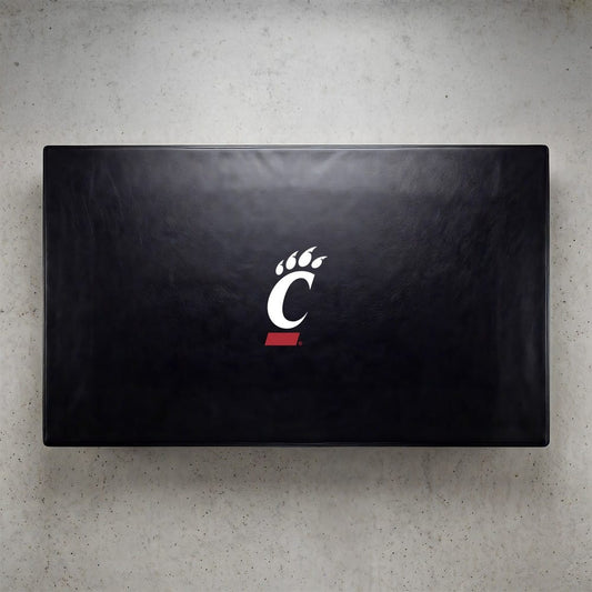 Wave7 - University of Cincinnati 7 Ft Custom Pool Table Cover - 1080CIN1 view 2