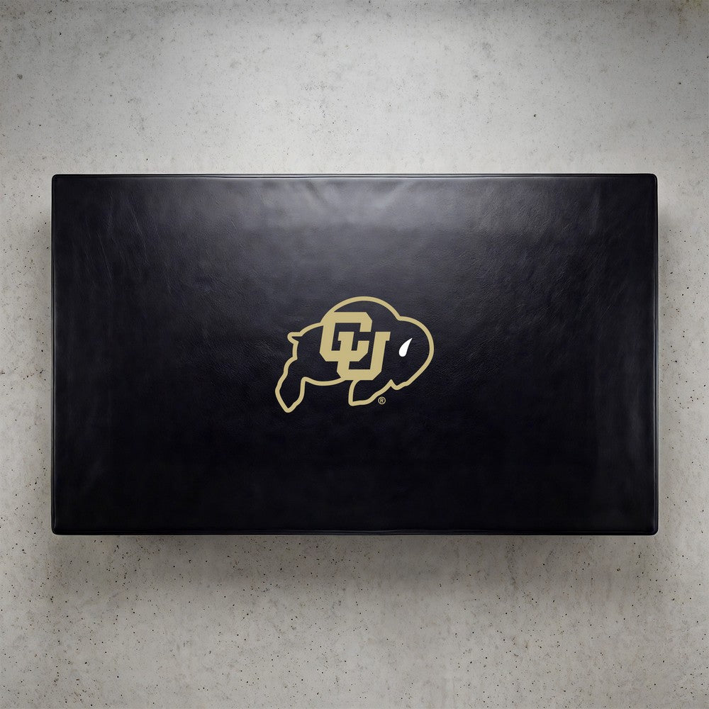Wave7 - University of Colorado 7 Ft Custom Pool Table Cover - 1080COL1 view 2