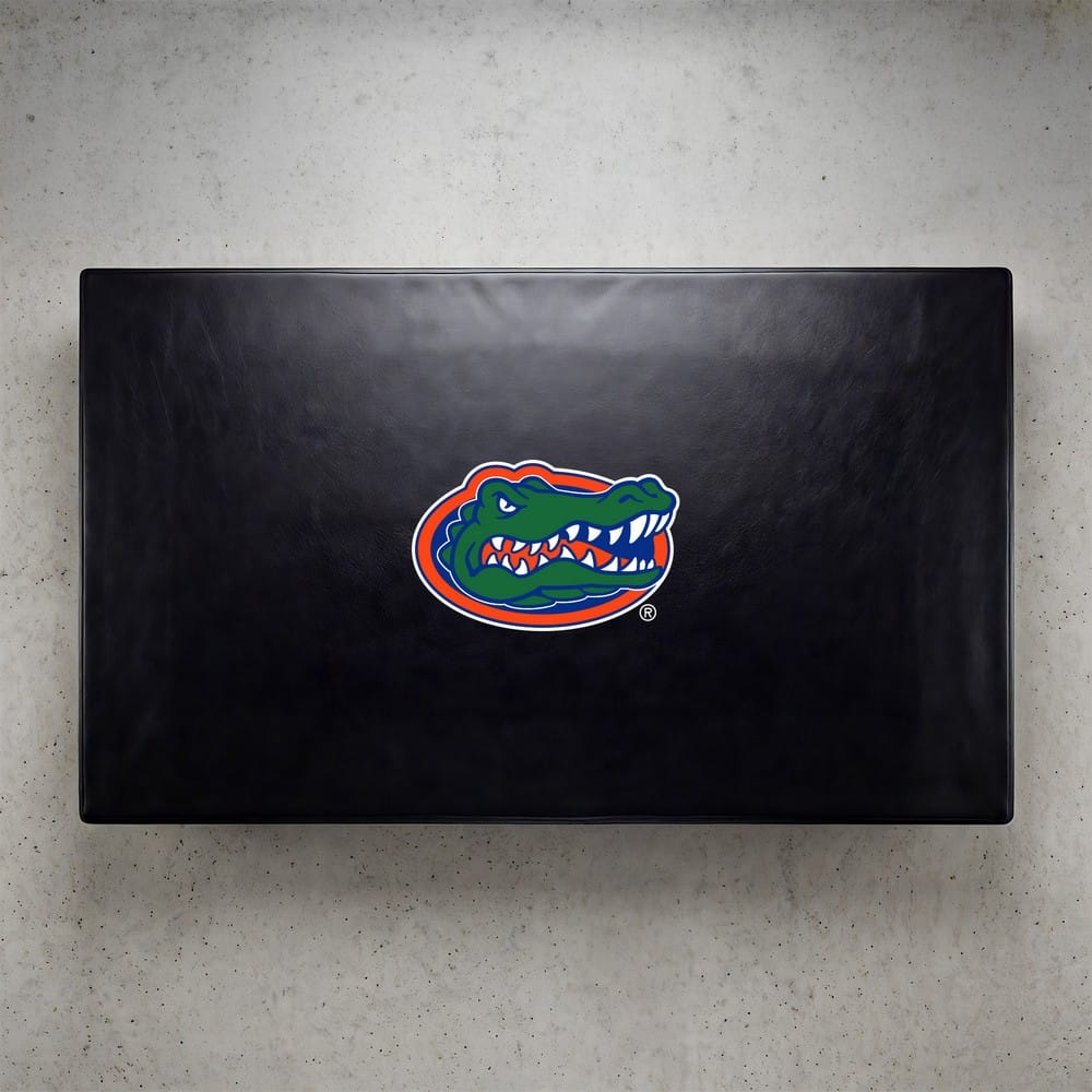 Wave7 - University of Florida 7 Ft Custom Pool Table Cover - 1080UFL1 view 2