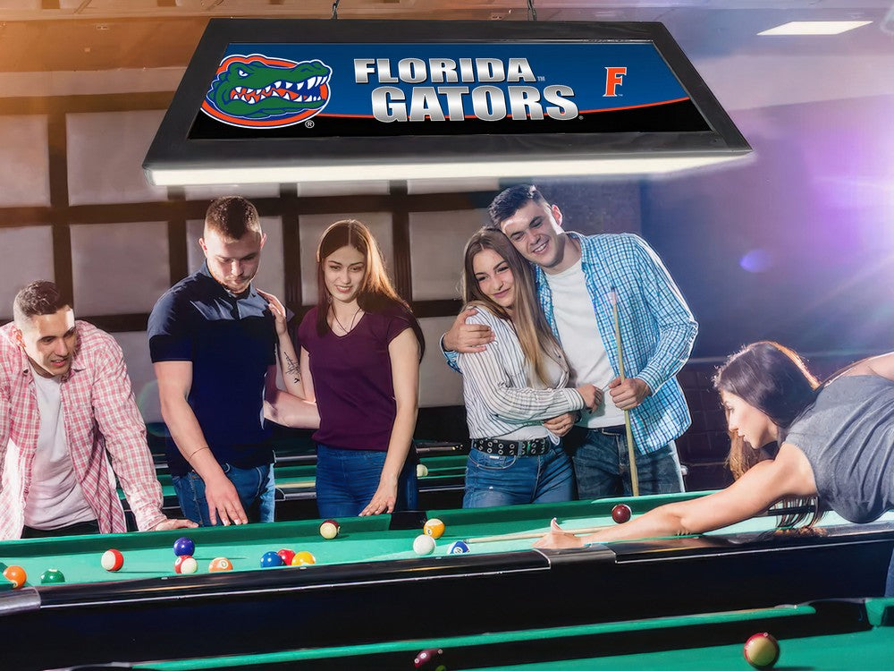 Wave7 - University of Florida Spirit Game Table Lamp - 2010UFL1 view 2