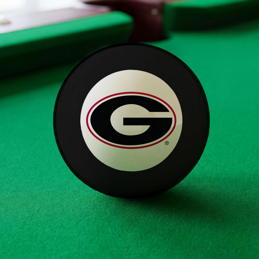 Wave7 - University of Georgia 8 Ball - 1030UGA1 view 2