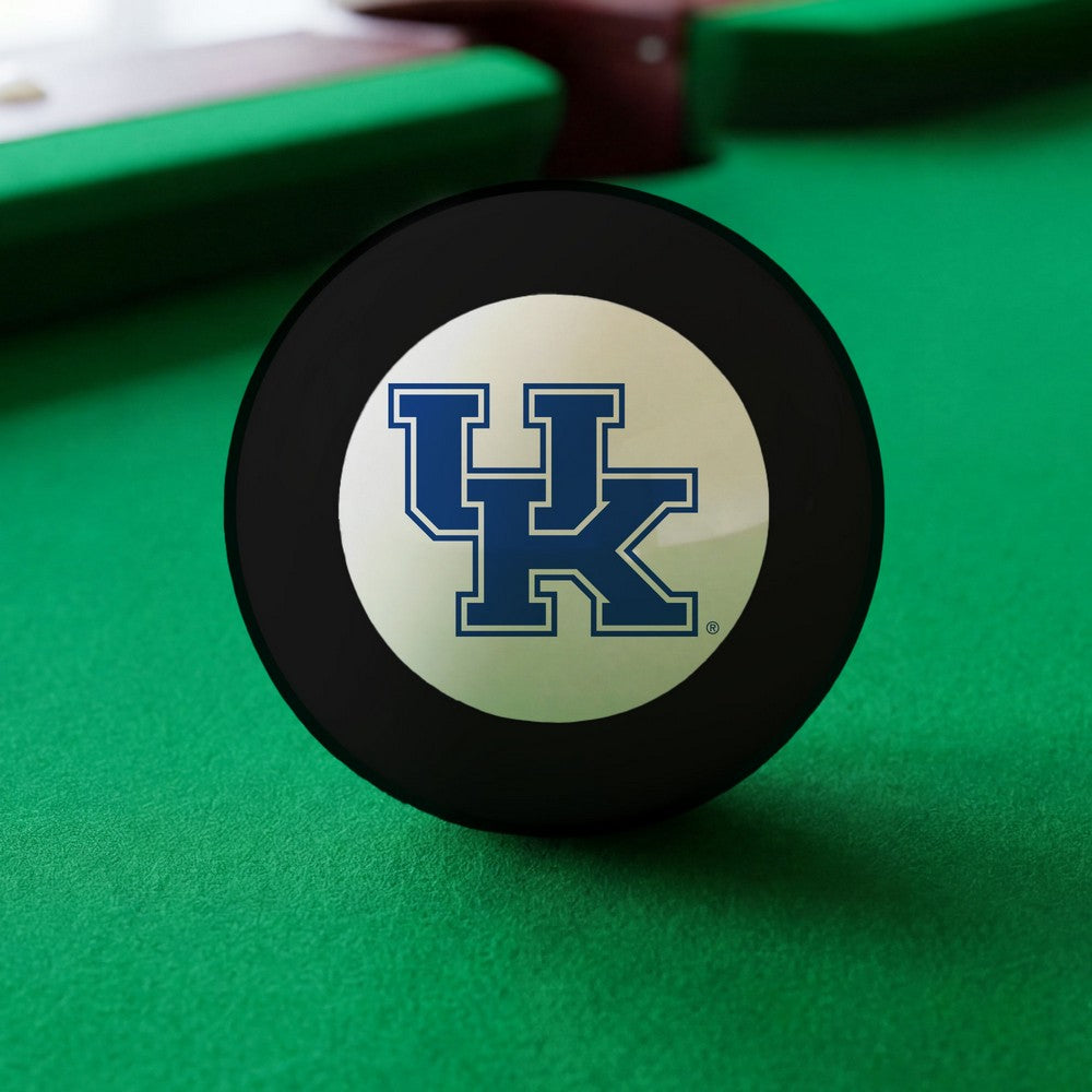 Wave7 - University of Kentucky 8 Ball - 1030UKY1 view 2
